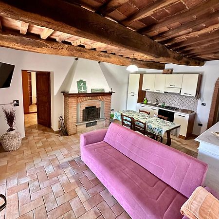 Podere Baloo Suvereto Exteriér fotografie