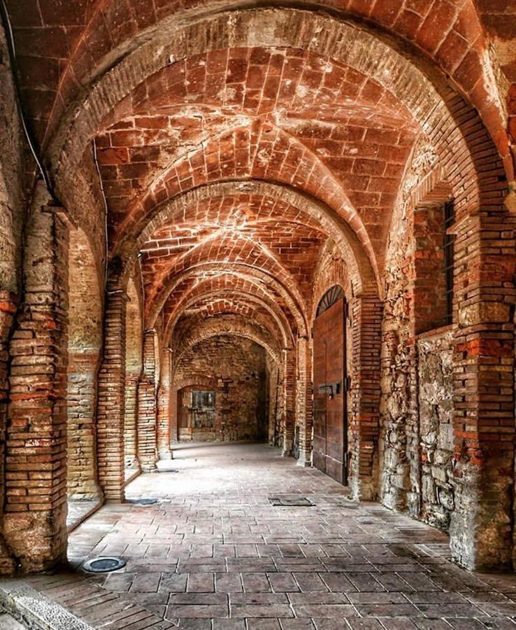Podere Baloo Suvereto Exteriér fotografie