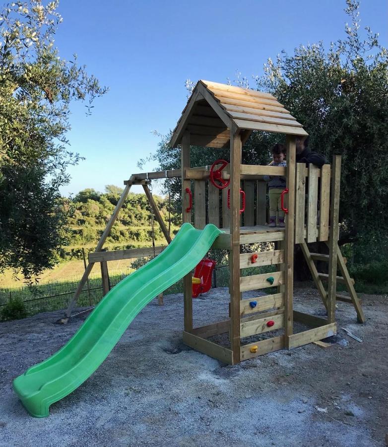 Podere Baloo Suvereto Exteriér fotografie