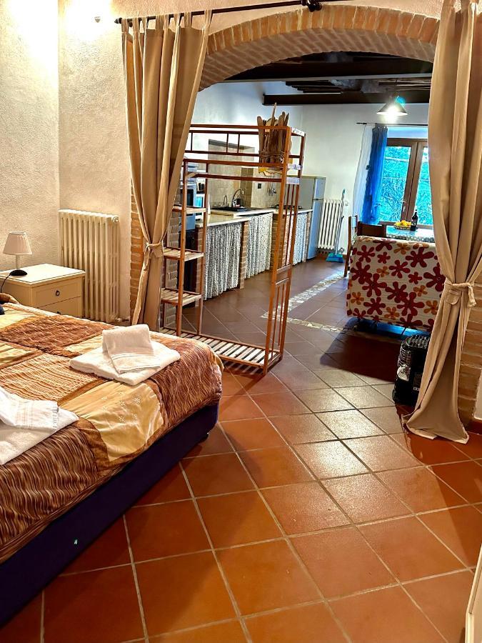 Podere Baloo Suvereto Exteriér fotografie