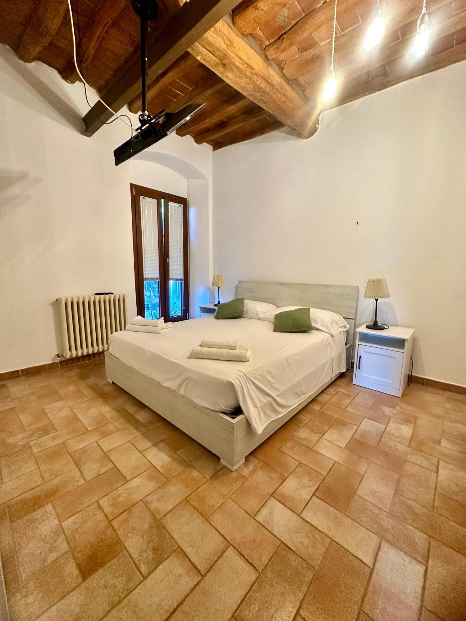 Podere Baloo Suvereto Exteriér fotografie