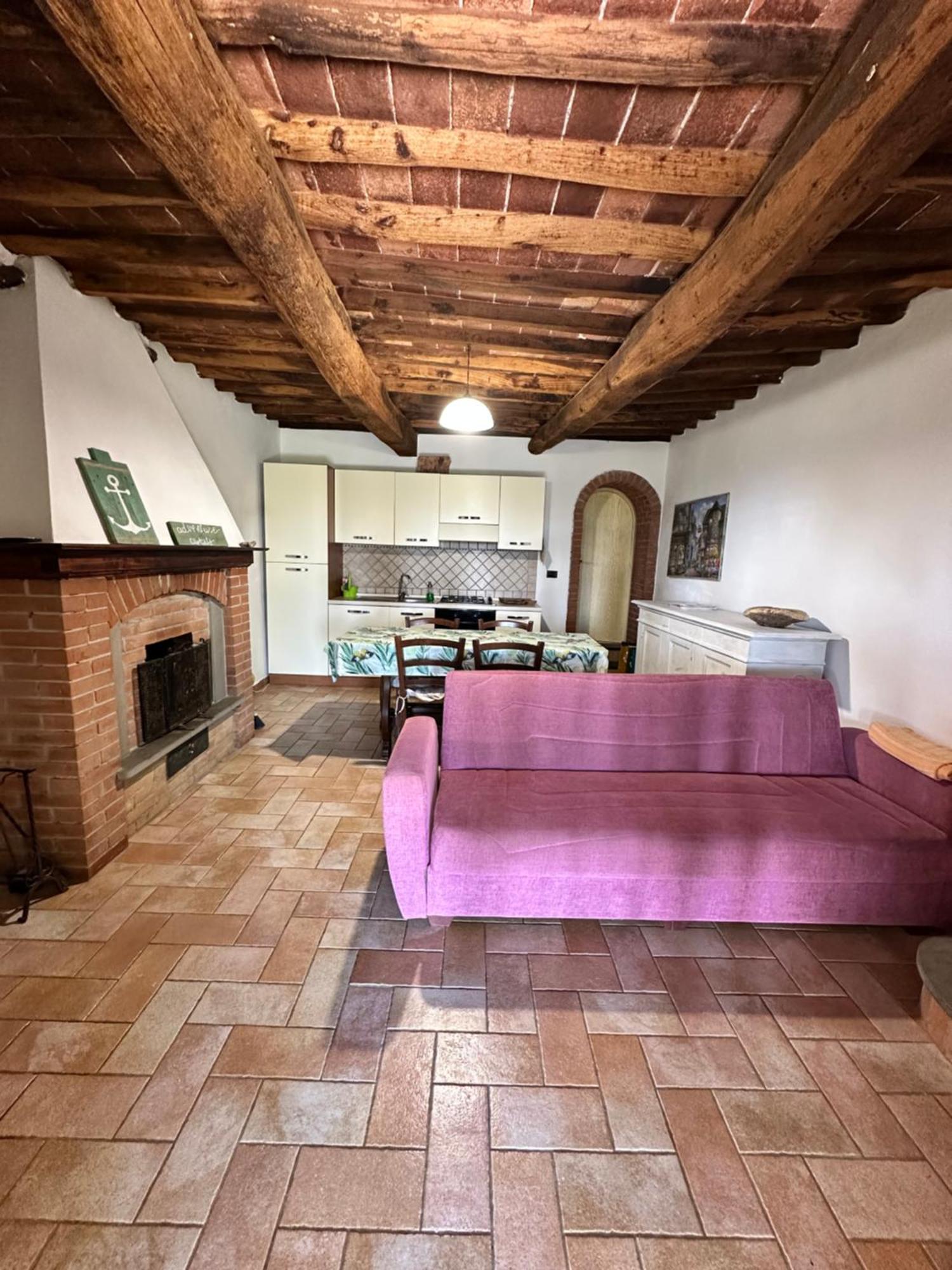 Podere Baloo Suvereto Exteriér fotografie