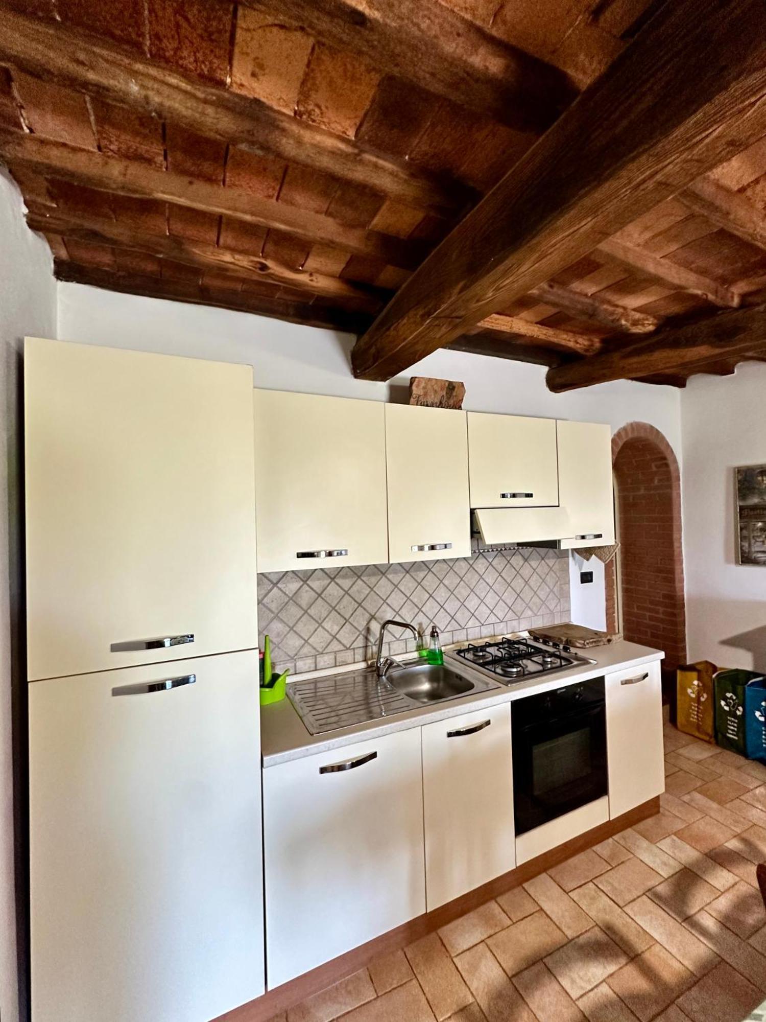 Podere Baloo Suvereto Exteriér fotografie