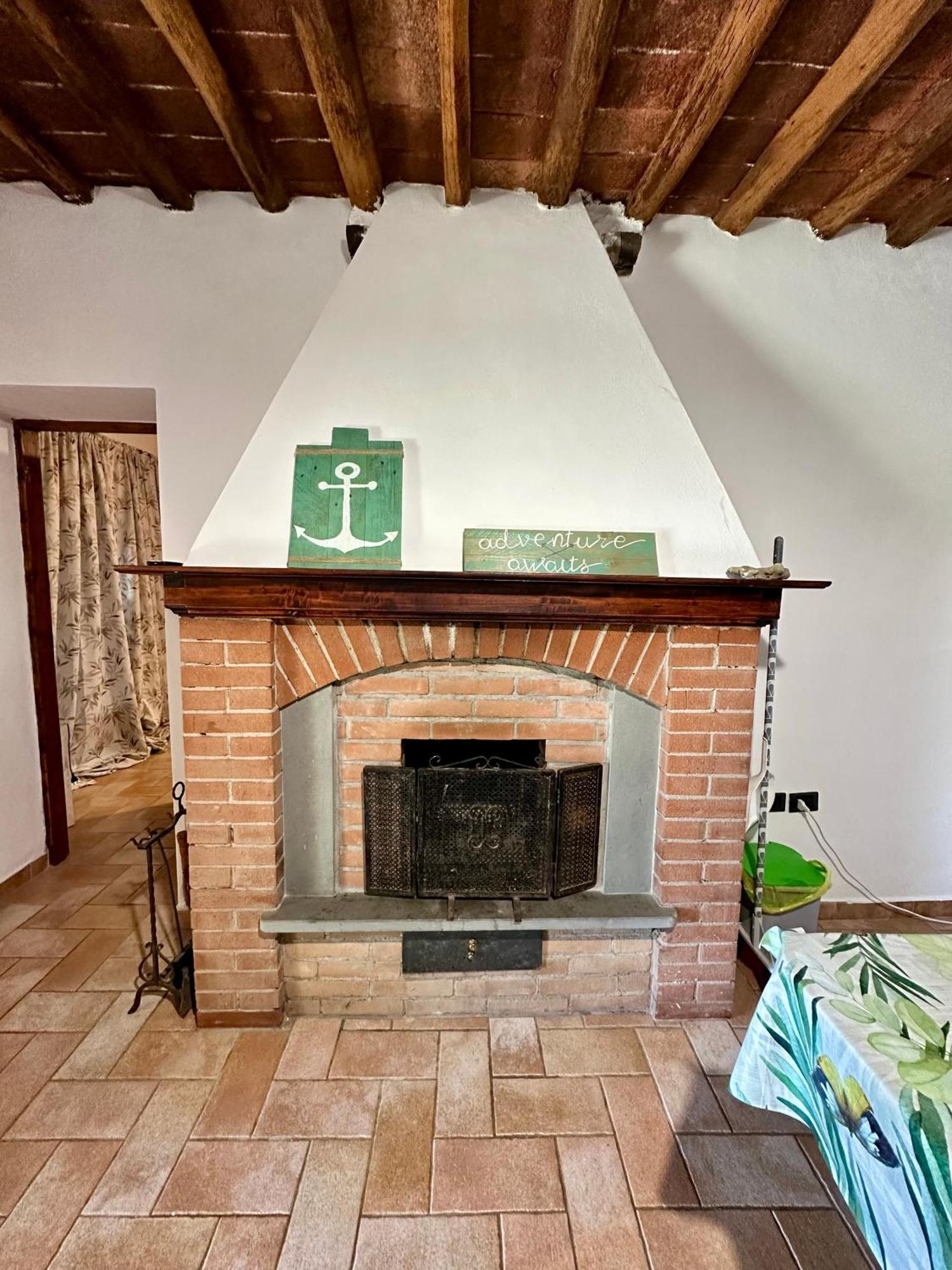 Podere Baloo Suvereto Exteriér fotografie